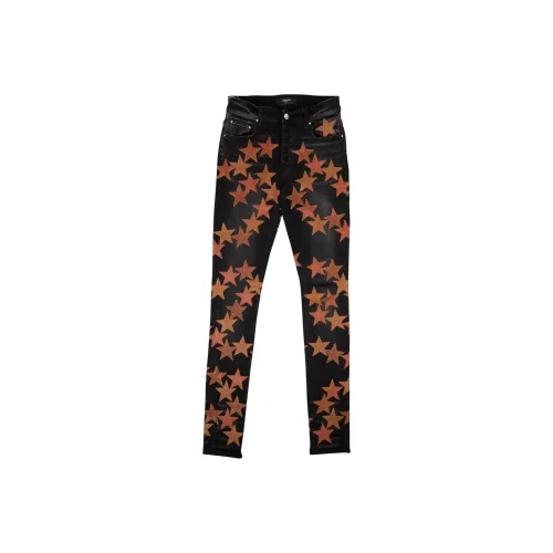 AMIRI Jeans Men Black