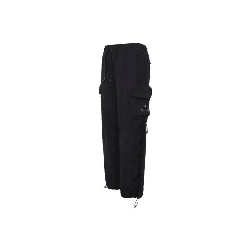 Jordan Casual Pants Men's Black
