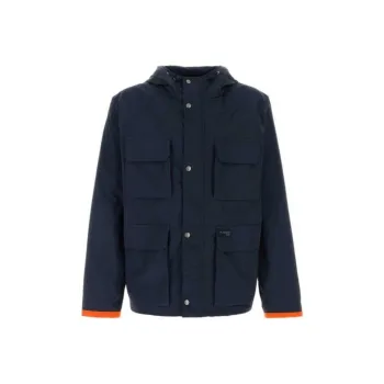 FAY Hooded Windbreaker