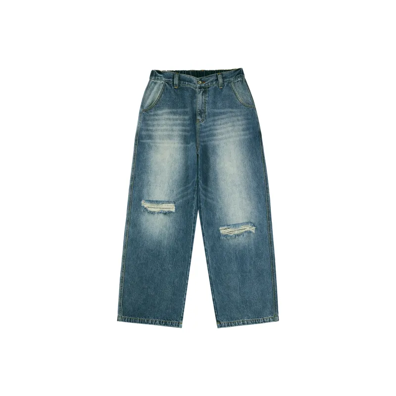FPA AW23 Fall/Winter Collection Jeans Unisex-5