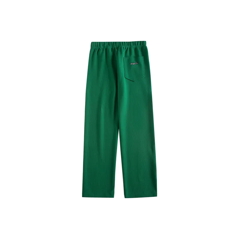 Être Par Lee Casual Pants Unisex-8
