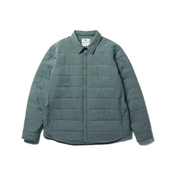 Snow Peak Flexible Insulated Shirt Jacket