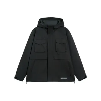 RAP PANDA Jackets Unisex