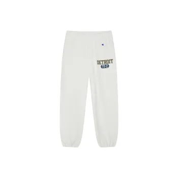 Champion Reverse Weave Knitted Sweatpants Unisex