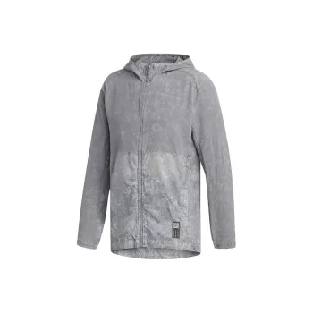 Adidas Own The Run HD Jackets Coats Men Gray