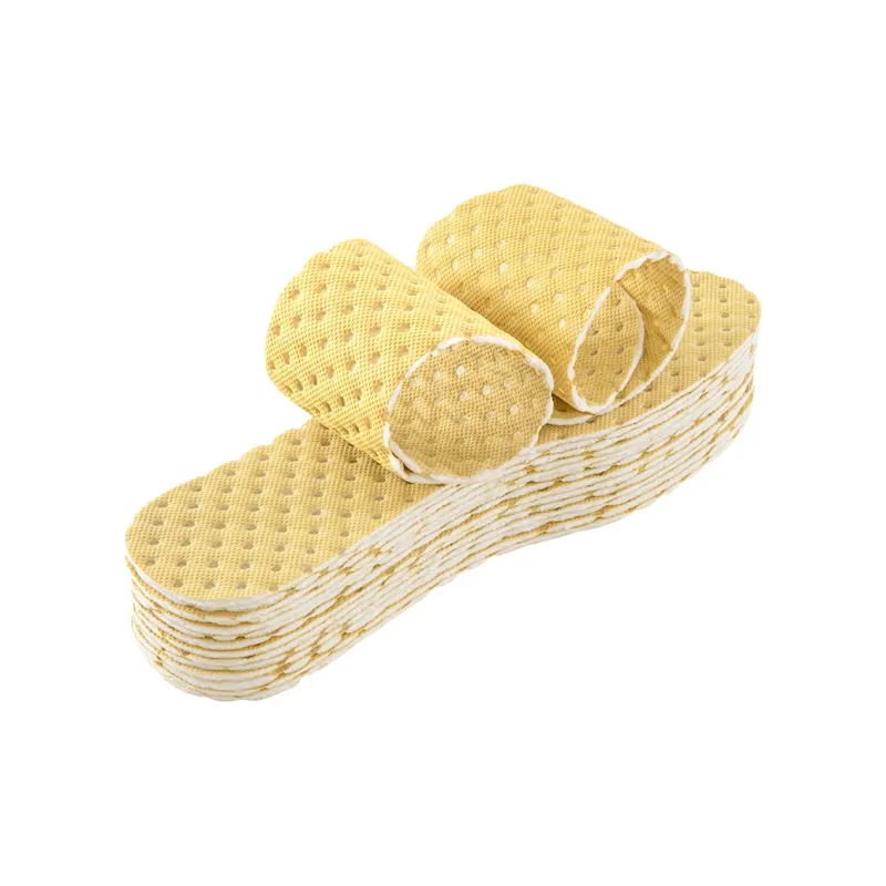 Footprint Tribe Plant Fragrance Type Insoles Unisex-4