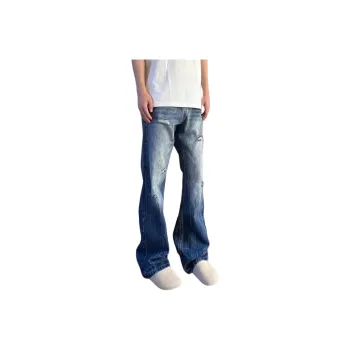Weles Jeans Unisex Blue
