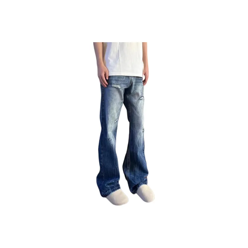 Weles Jeans Unisex Blue-0