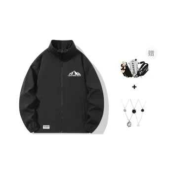 LIGHTNING BEAR Jackets Coats Unisex