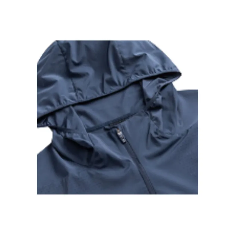 Anta Jackets & Coats Men's Ink Blue-2