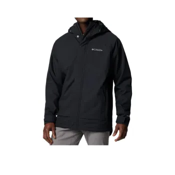 Columbia Black Mesa Omni Tech Jackets & Coats Men's Black