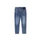 Blue Gray Denim Gradient (Medium) 19
