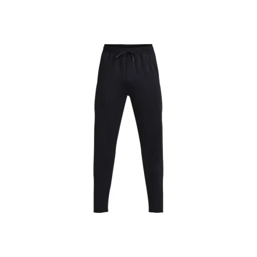 Under Armour Knitted Sweatpants Men Black