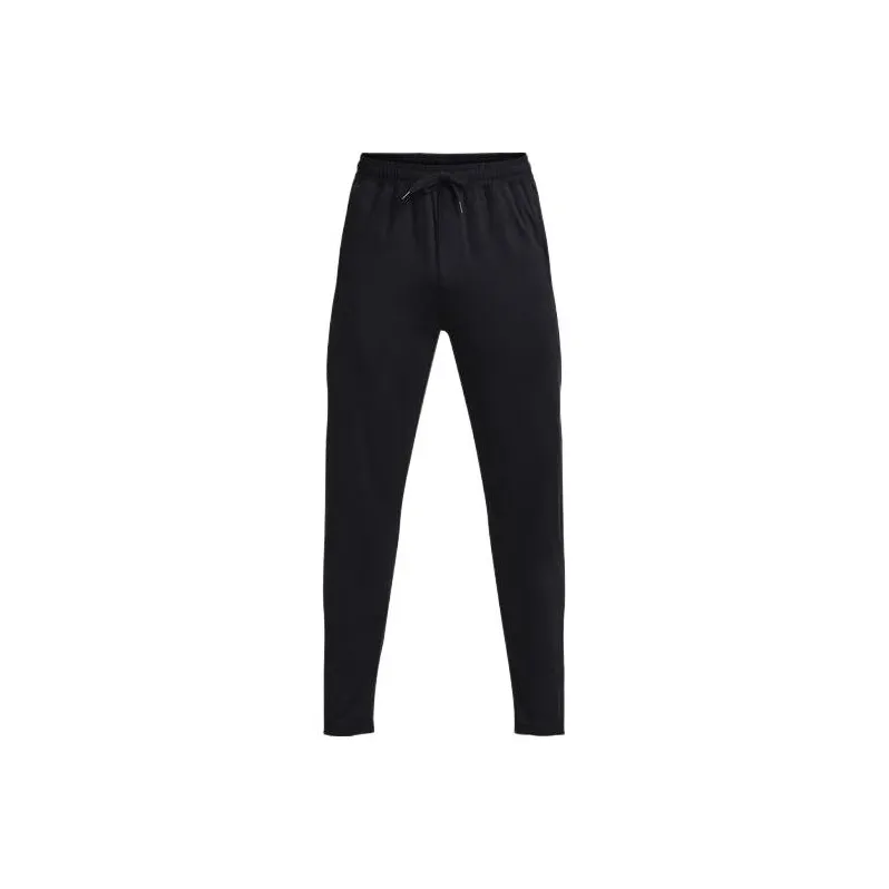 Under Armour Knitted Sweatpants Men Black-0