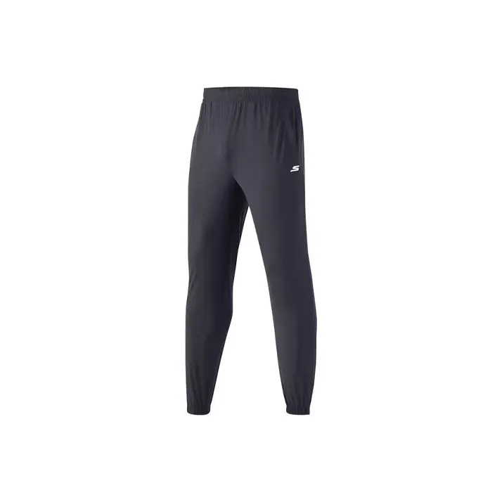 Skechers Knitted Sweatpants Men Odyssey Gray/026R-0