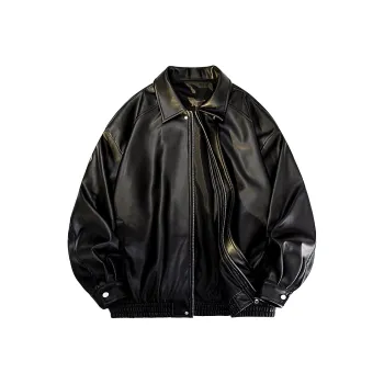 Mogao Leather Jackets Unisex