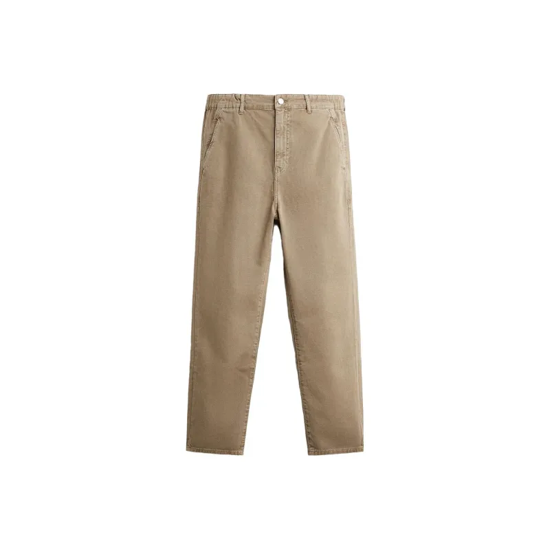 ZARA Jeans Men Yellow-0