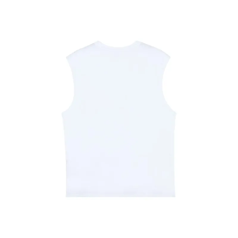 QIAODAN Men's Training Series Tank Top Men's Jordan White-1