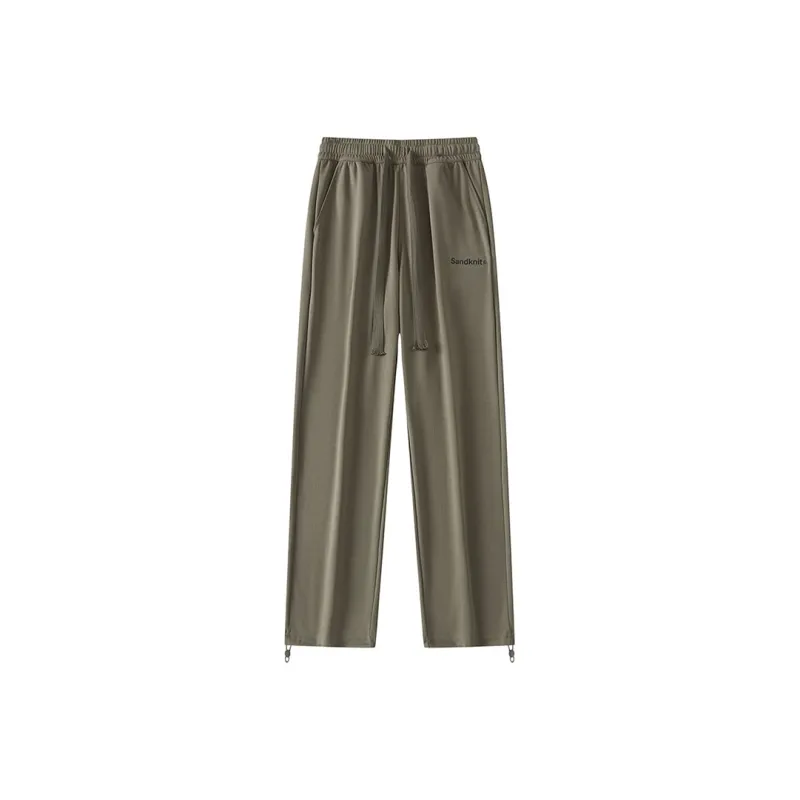 SandKnit Knitted Sports Pants Unisex-15