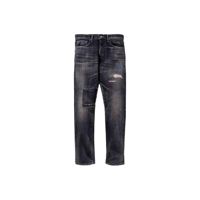 NEIGHBORHOOD Distressed Jeans-1