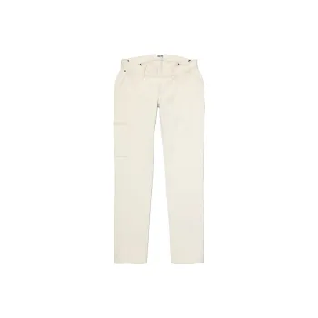 Tommy Hilfiger Seated Fit Slim Fit Jean Bottoms Ecru Jeans Men's White