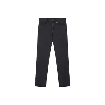 ZIOZIA Jeans Men Black