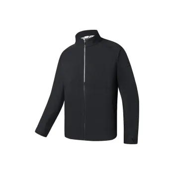 FILA Woven Coat Men's Pitch Black