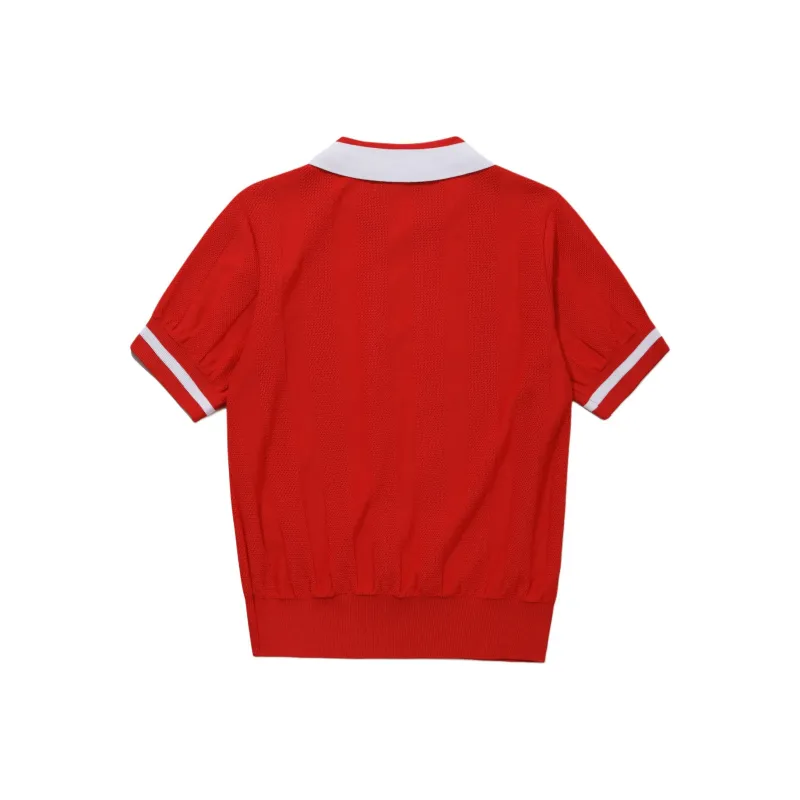 Le Coq Sportif Knitwear Women's-3