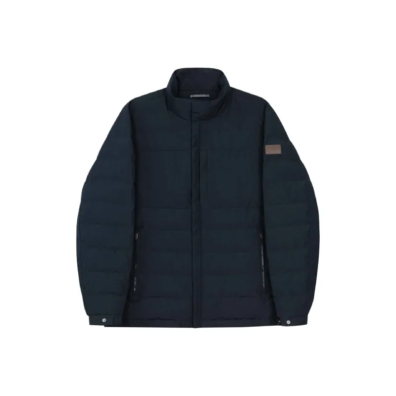 NAUTICA Down Jacket Men's Navy Blue-0
