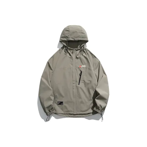 SWISS MILITARY Jackets Coats Unisex