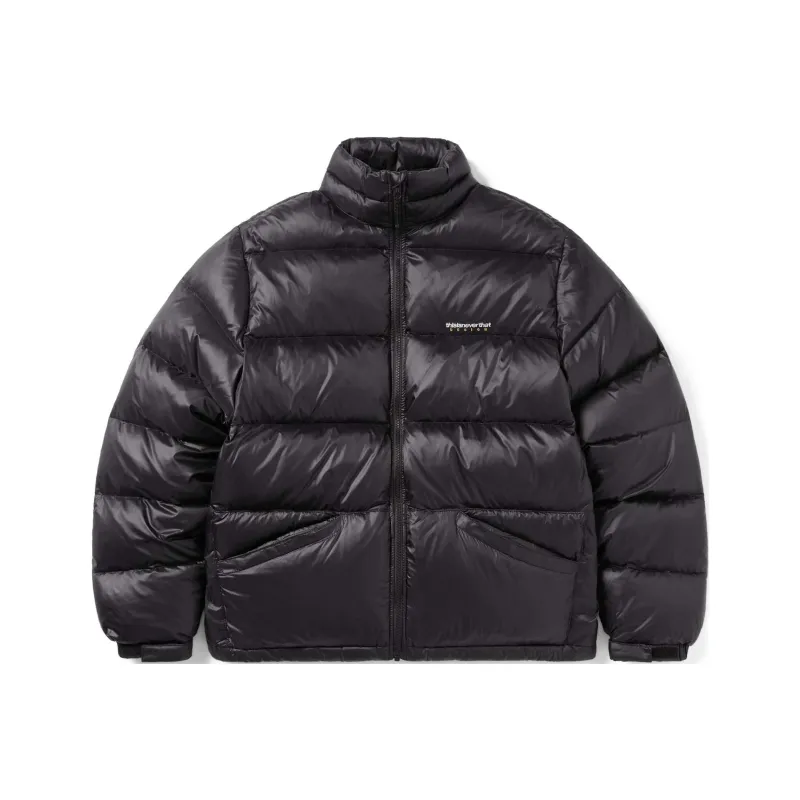 Thisisneverthat FW24 Down Jackets Unisex Black-0