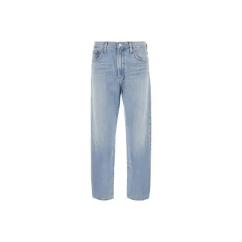 AGOLDE Curtis Mid Rise Straight Leg Jeans