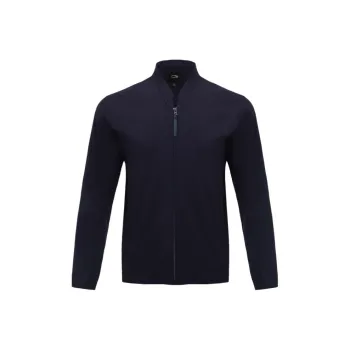 LI NING 1990 Jackets Coats Men's Outer Space Blue