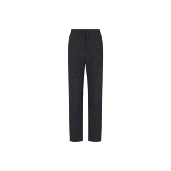 EMPORIO ARMANI Casual Pants Men Dark Blue