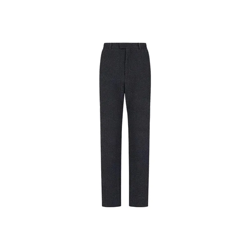 EMPORIO ARMANI Casual Pants Men Dark Blue-0