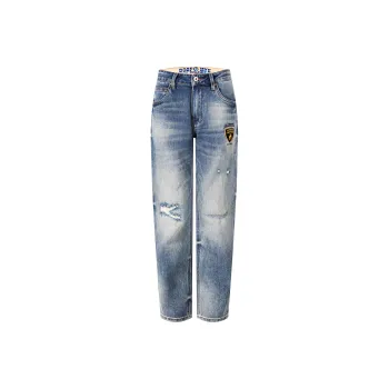 Automobili Lamborghini Jeans Unisex