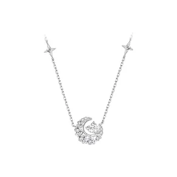 Bifeiman 999 Fine Silver Necklaces Women's