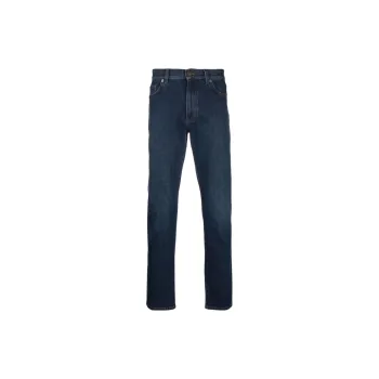 Ermenegildo Zegna Mid rise Slim cut Stretch cotton Jeans