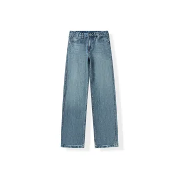 WILD LEADER Jeans Unisex Blue