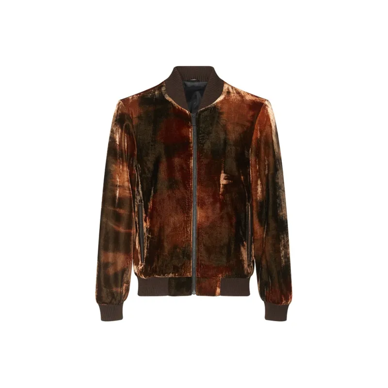 ANDREW MACKENZIE Jackets Coats Men's Coffee-0