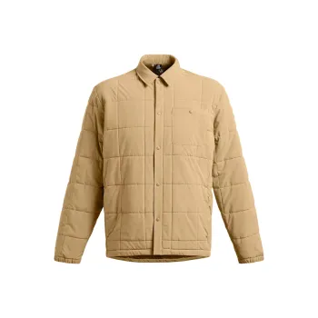 Under Armour ExpanseStorm Quilted Jacket Men's Camel