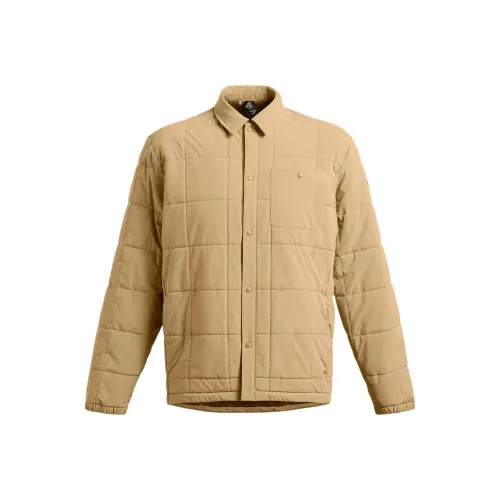 Under Armour ExpanseStorm Quilted Jacket Men's Camel