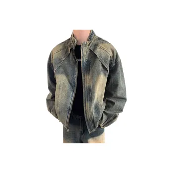 Double Dealer Jackets Coats Unisex