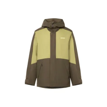 Oakley Range RC Jacket Men's Green