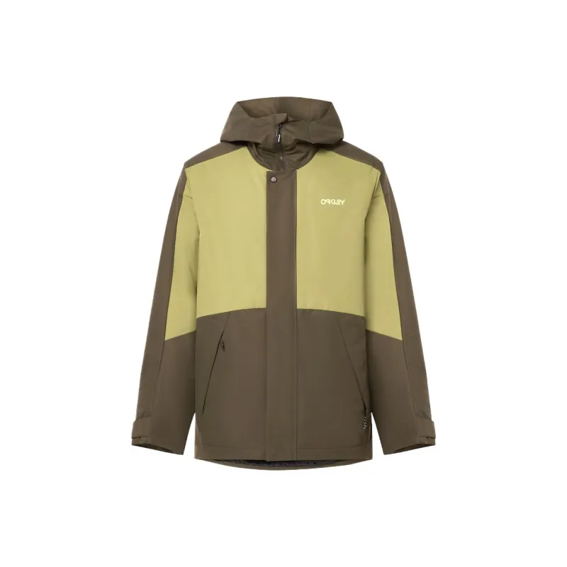 Oakley Range RC Jacket Men's Green-0