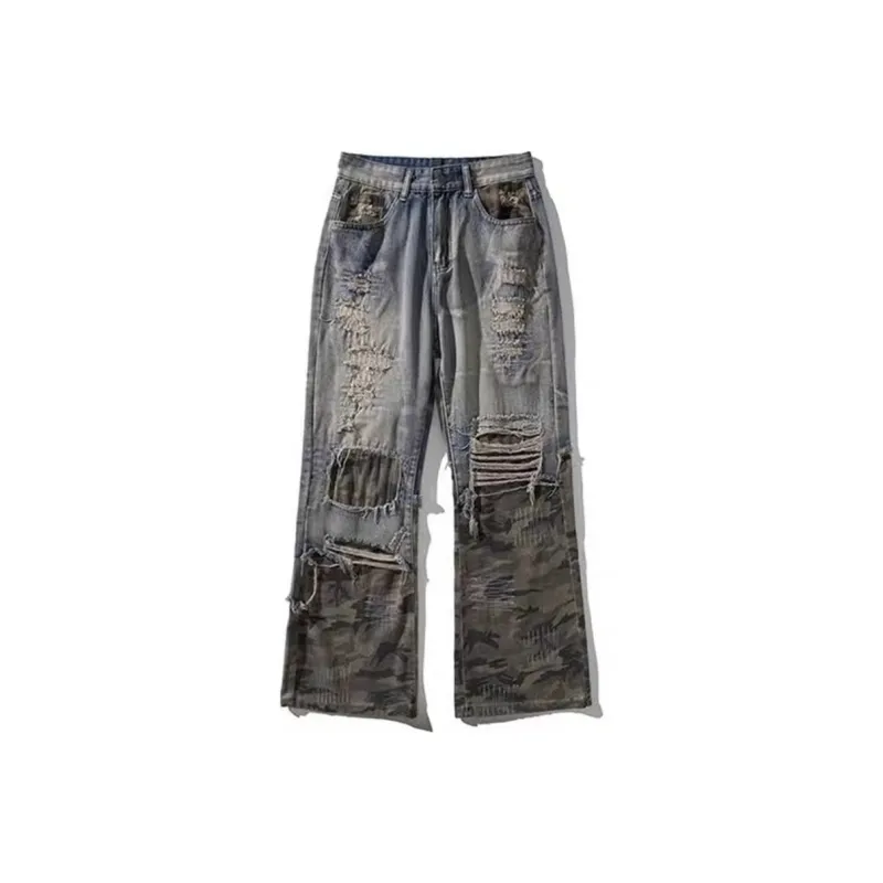 Chisportate Jeans Unisex Blue-0