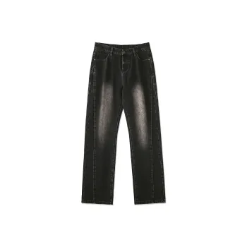 POINTLIMIT Jeans Unisex Black