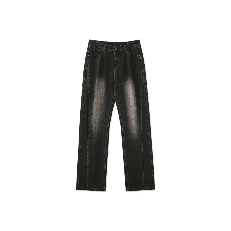 POINTLIMIT Jeans Unisex Black-0