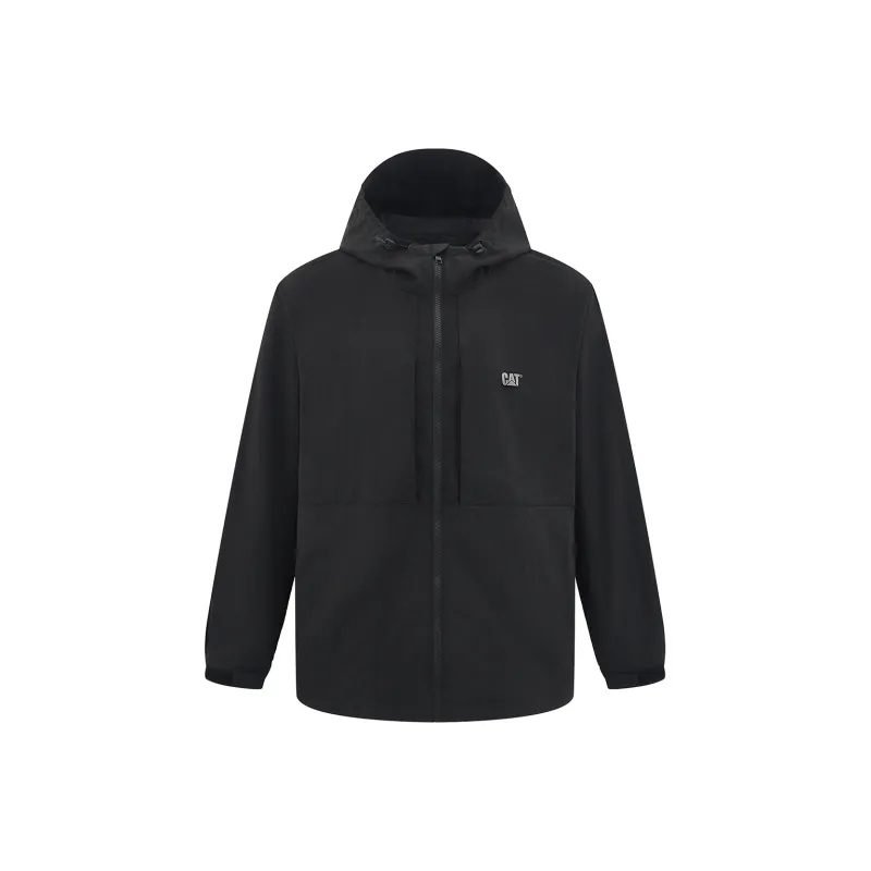 CAT Jackets & Coats Men's Black-0