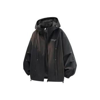 POPEYE Jackets Coats Unisex Ecru